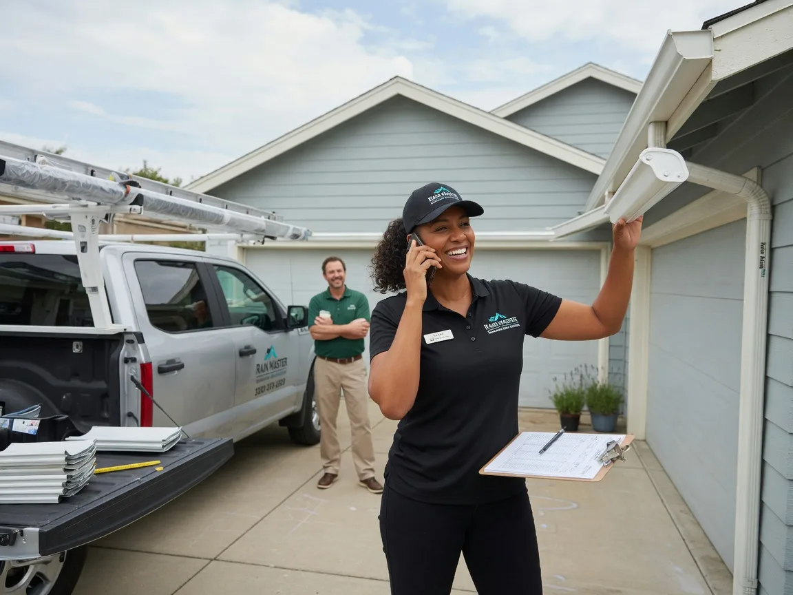 Gutter Installation Sulphur, OK FAQs